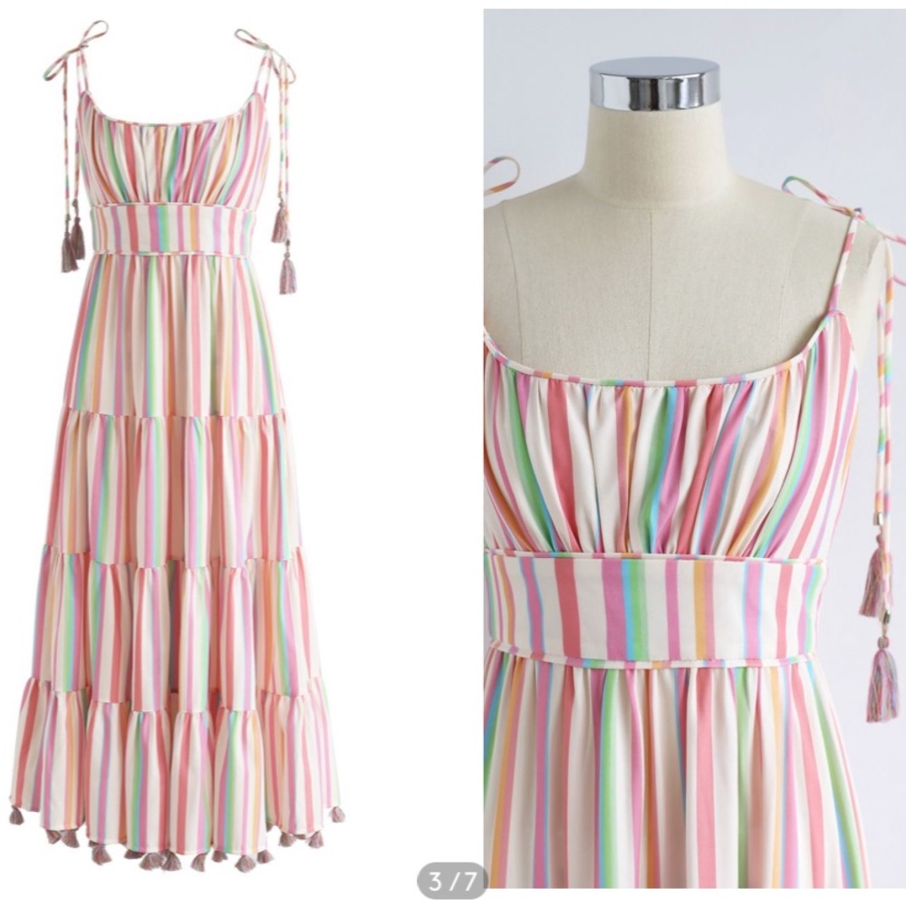 Sun dress